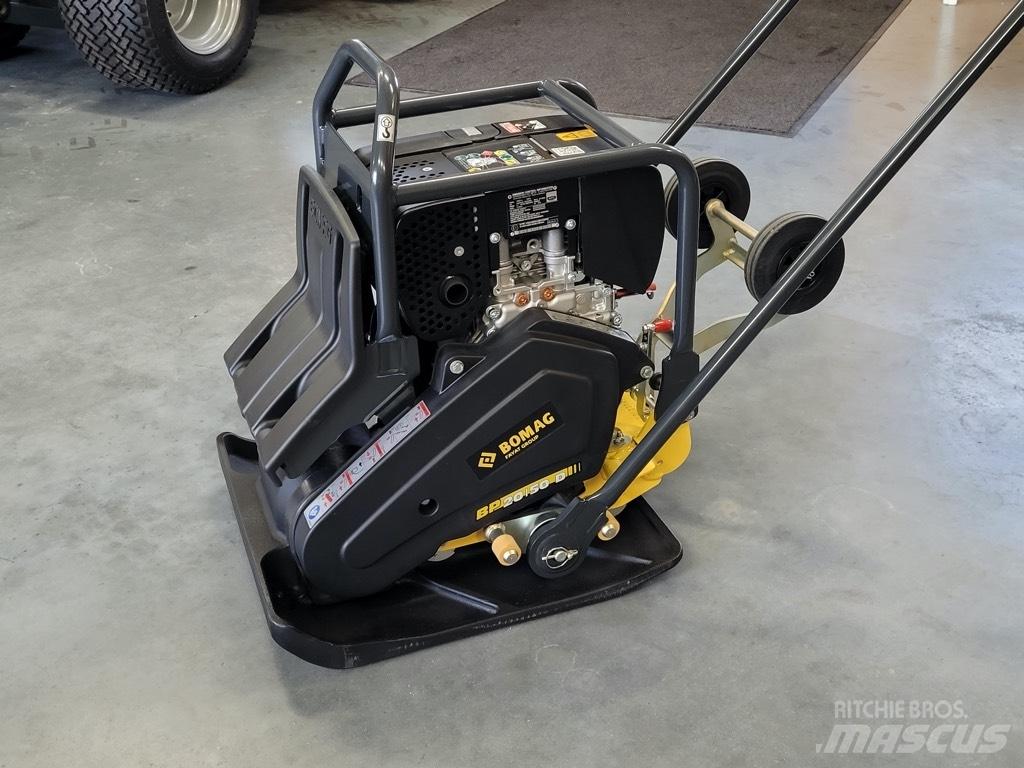 Bomag BP 20/50 D Vibrátorok