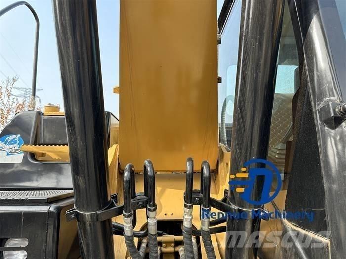 CAT 323D/323/323DL Lánctalpas kotrók