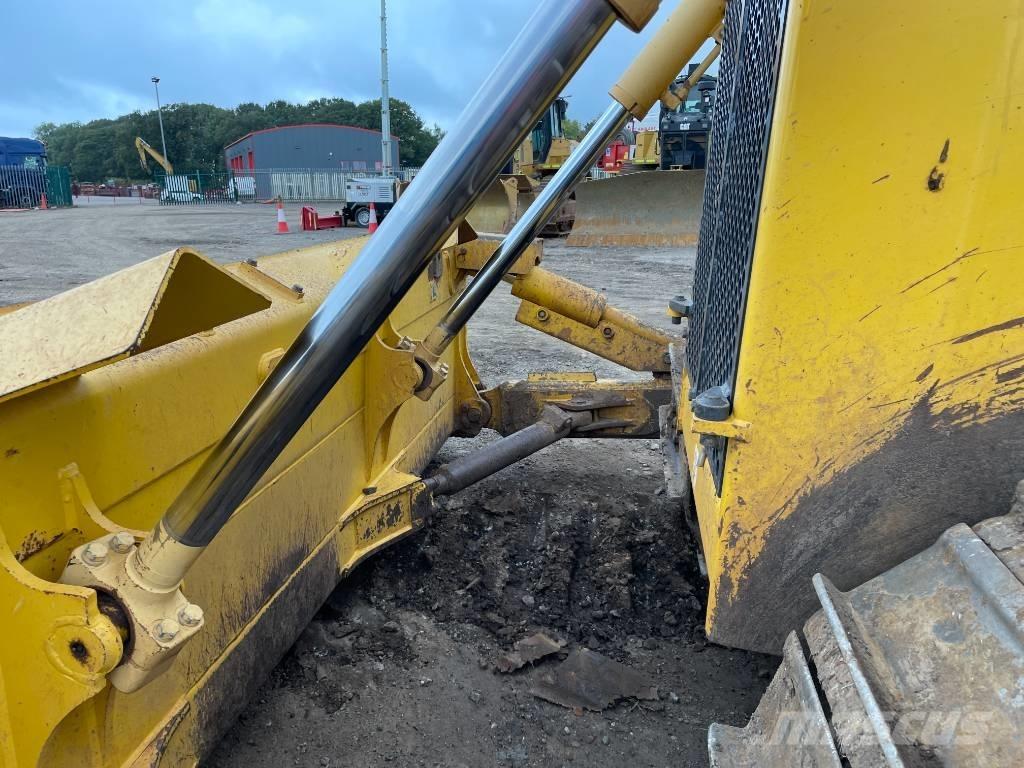 Komatsu D 65 PX-18E0 lánctalpas dózerek