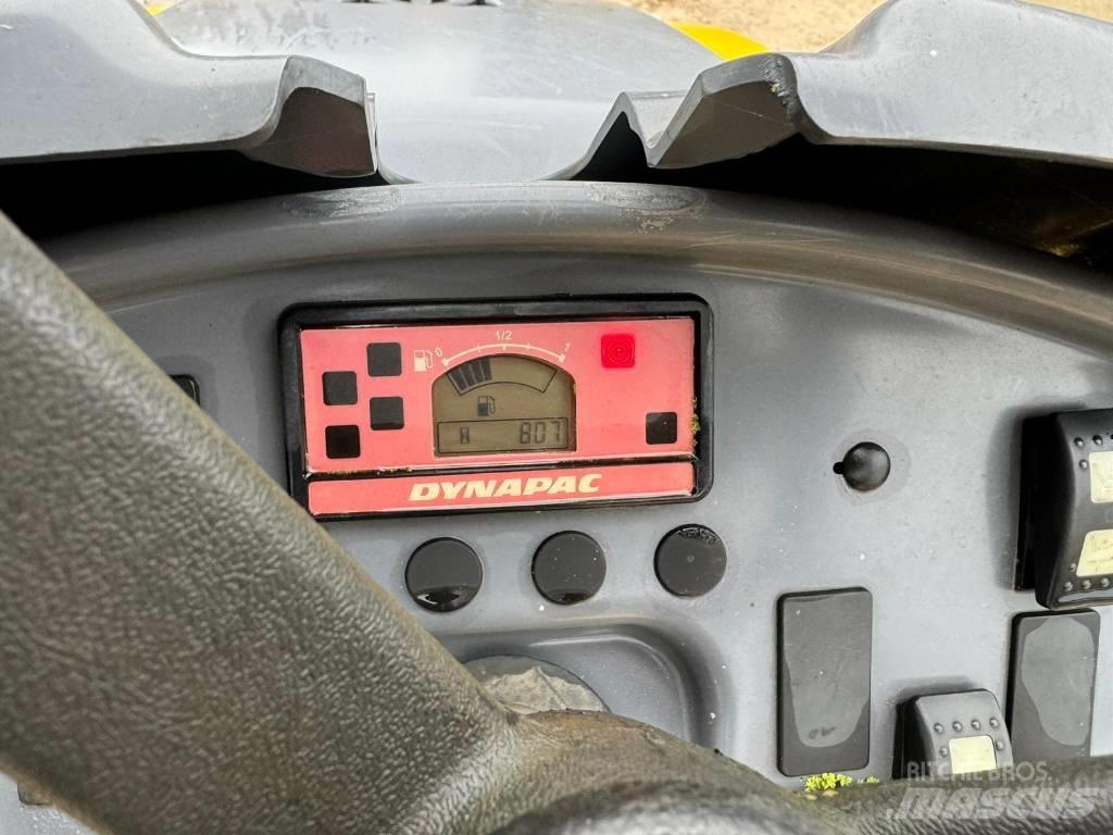 Dynapac CC 1200 Ikerdobos hengerek