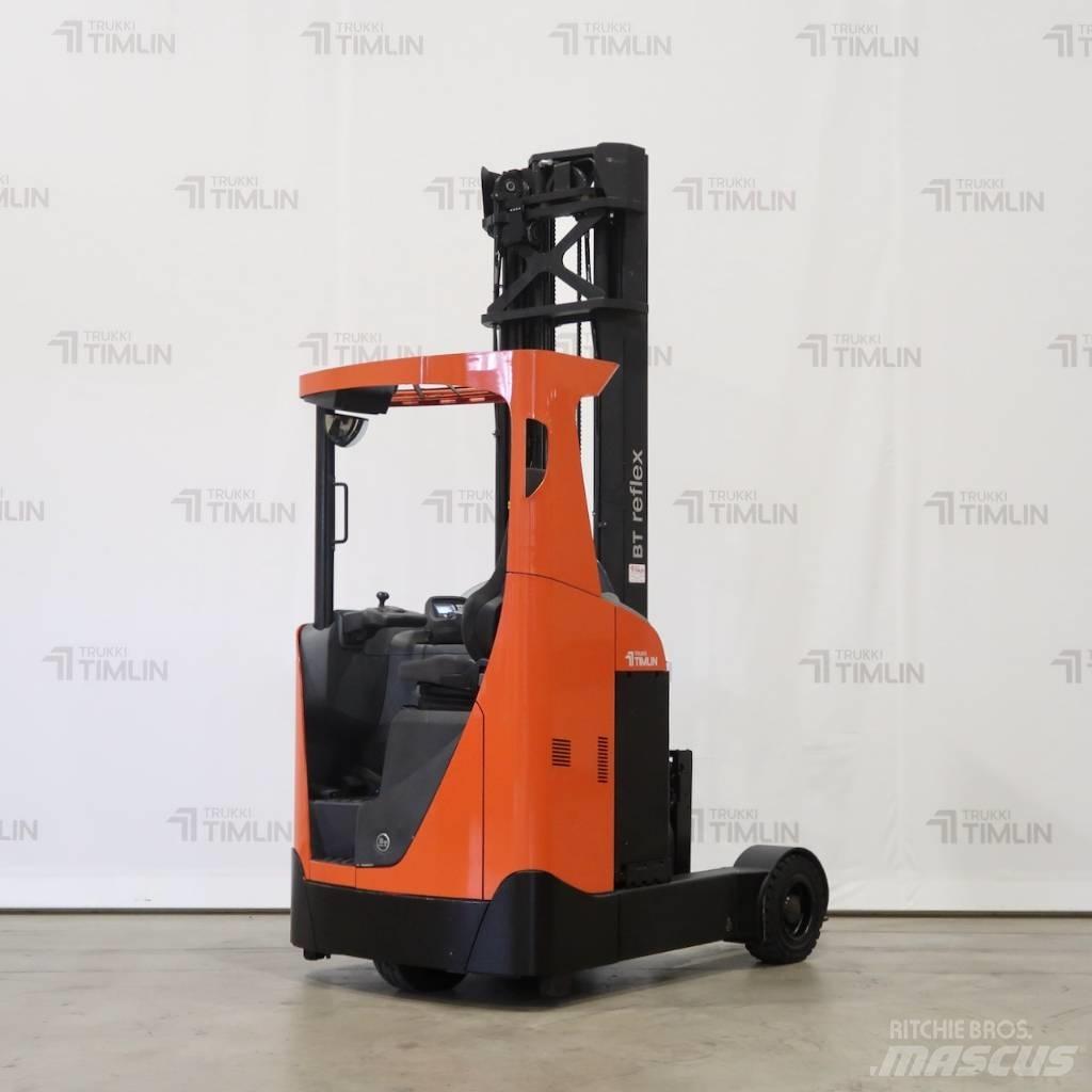 Toyota RRE160R Tolóoszlopos targonca
