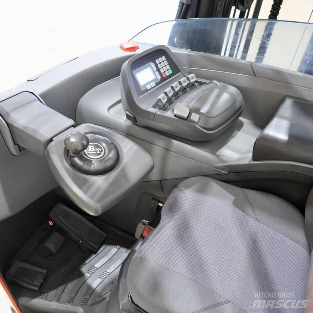 Toyota RRE160R Tolóoszlopos targonca