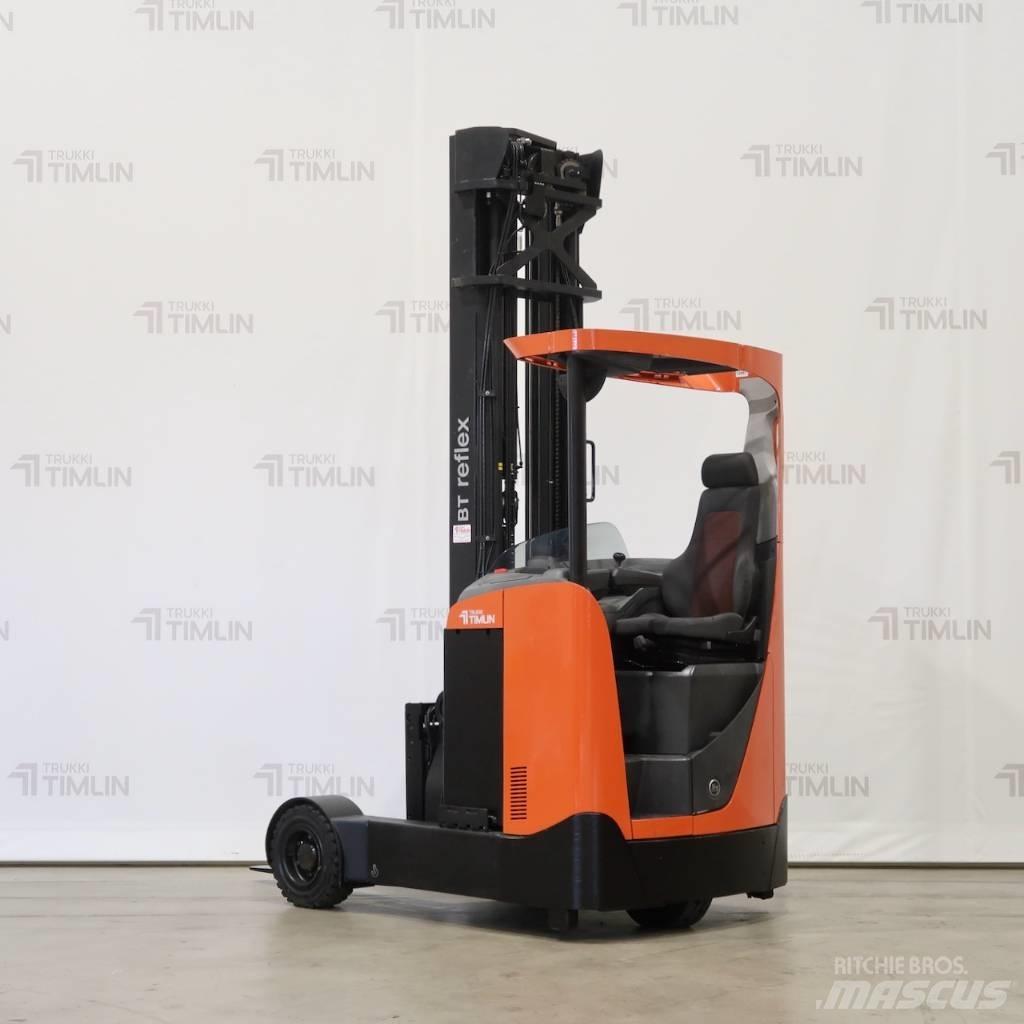 Toyota RRE160R Tolóoszlopos targonca