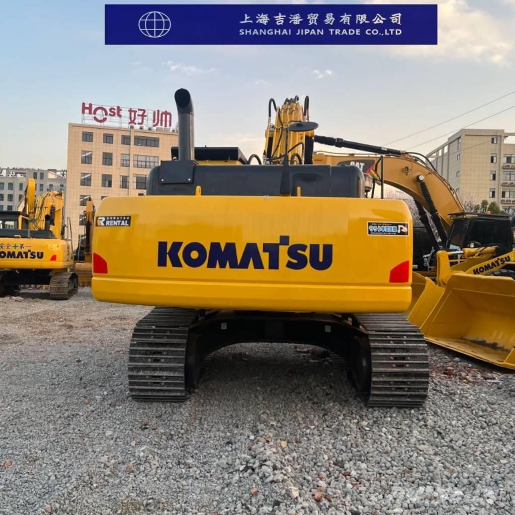 Komatsu PC 300 Lánctalpas kotrók