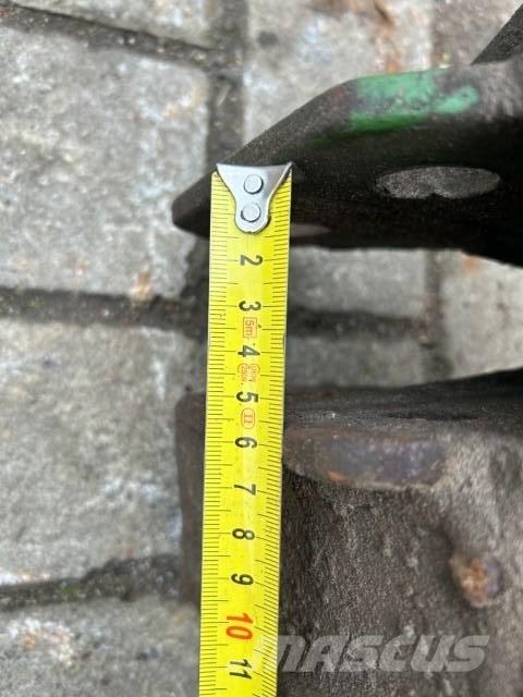  Trekhaak Driepunts Egyéb talajművelő gépek és berendezések