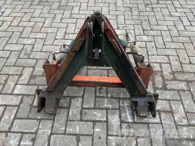  Trekhaak Driepunts Egyéb talajművelő gépek és berendezések