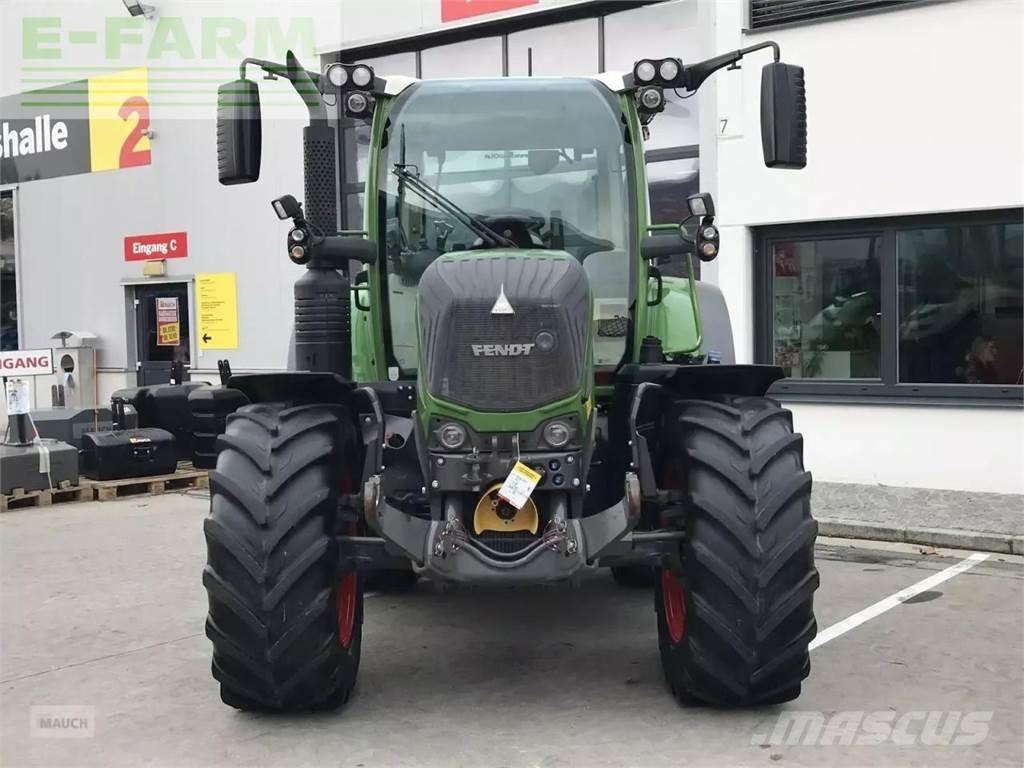 Fendt 313 vario Traktorok