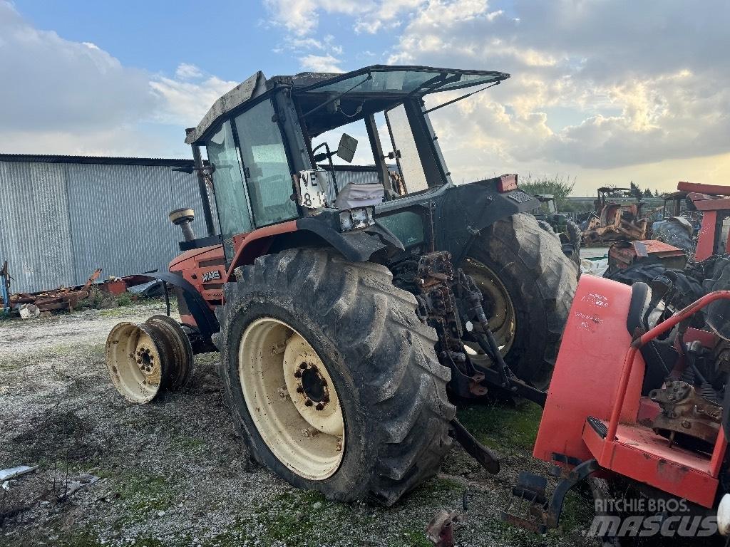 Same Antares 130 Egyéb traktor tartozékok