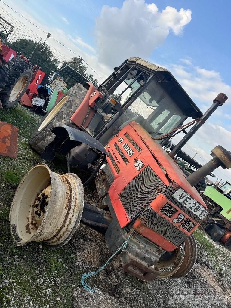 Same Antares 130 Egyéb traktor tartozékok
