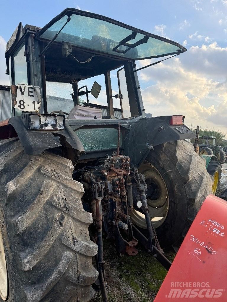 Same Antares 130 Egyéb traktor tartozékok