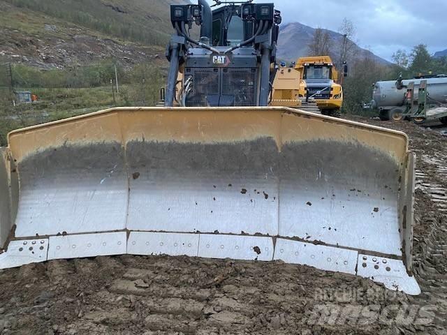 CAT D6 XE lánctalpas dózerek
