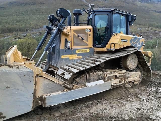 CAT D6 XE lánctalpas dózerek