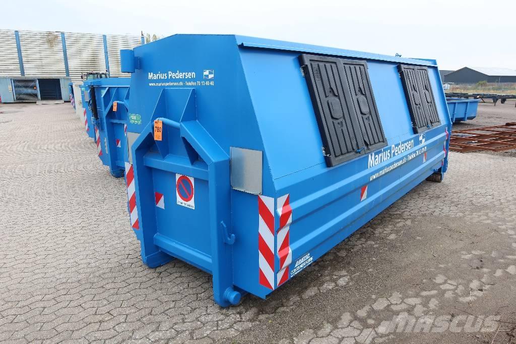  LASTO Container Emelőhorgos rakodó