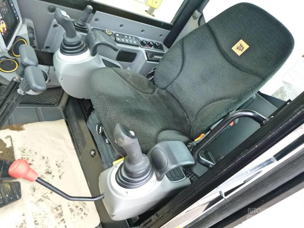JCB 48Z-1 Mini kotrók < 7t