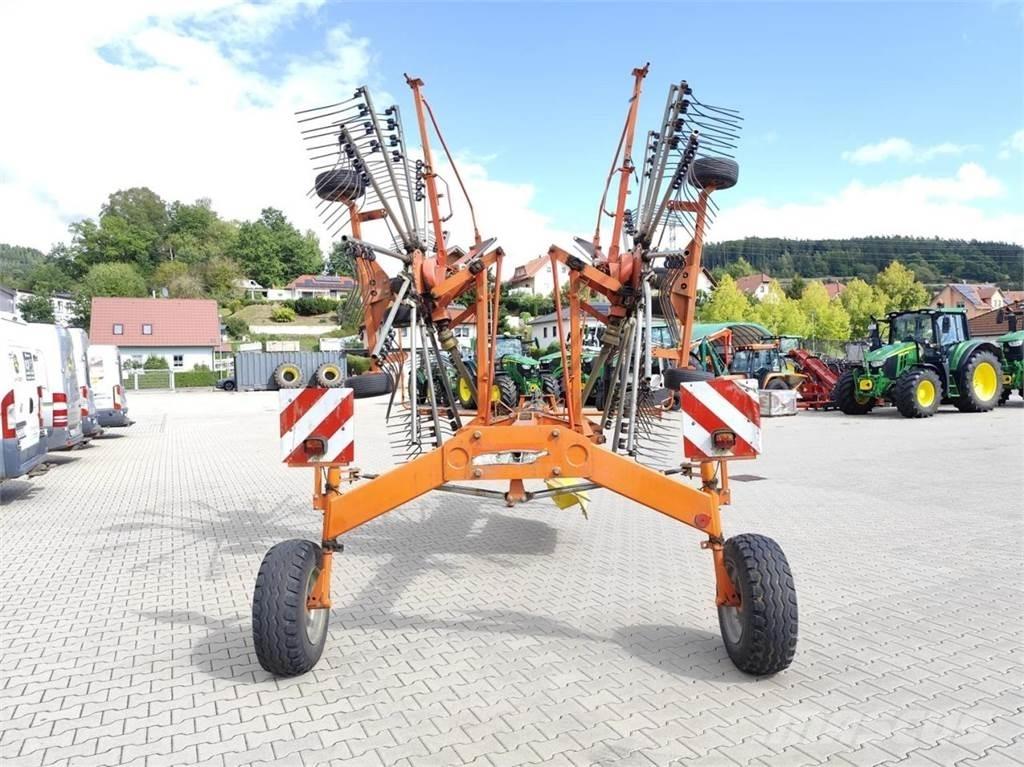 Fella TS 800 Rendforgatók