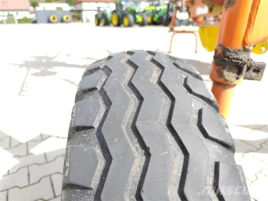 Fella TS 800 Rendforgatók