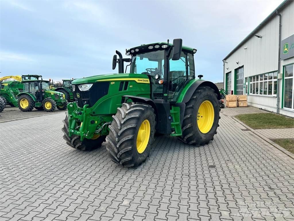 John Deere 6R 185 Traktorok