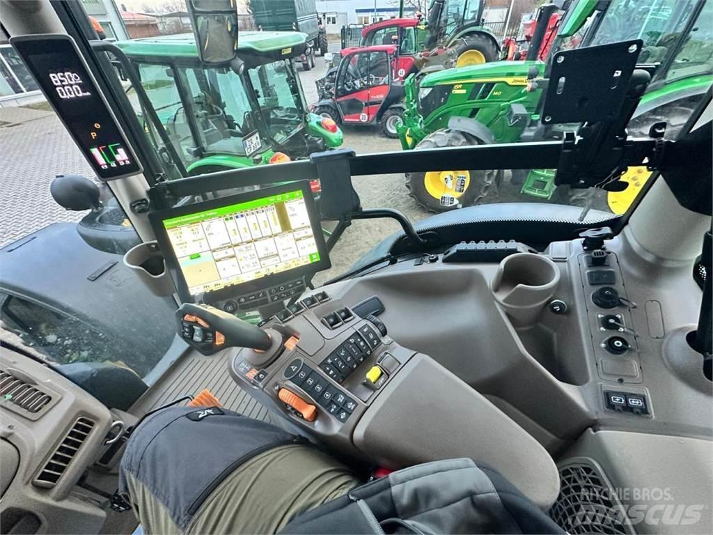 John Deere 6R 185 Traktorok