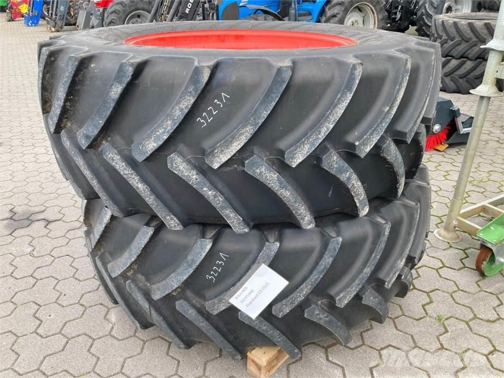 Mitas 2x 650/65R42 Egyéb traktor tartozékok