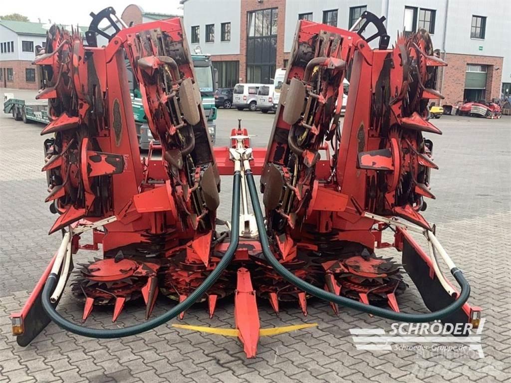 Kemper 390 PLUS Egyéb szálastakarmányozási gépek