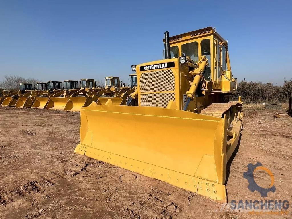 CAT D8K lánctalpas dózerek