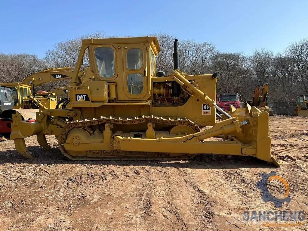 CAT D8K lánctalpas dózerek