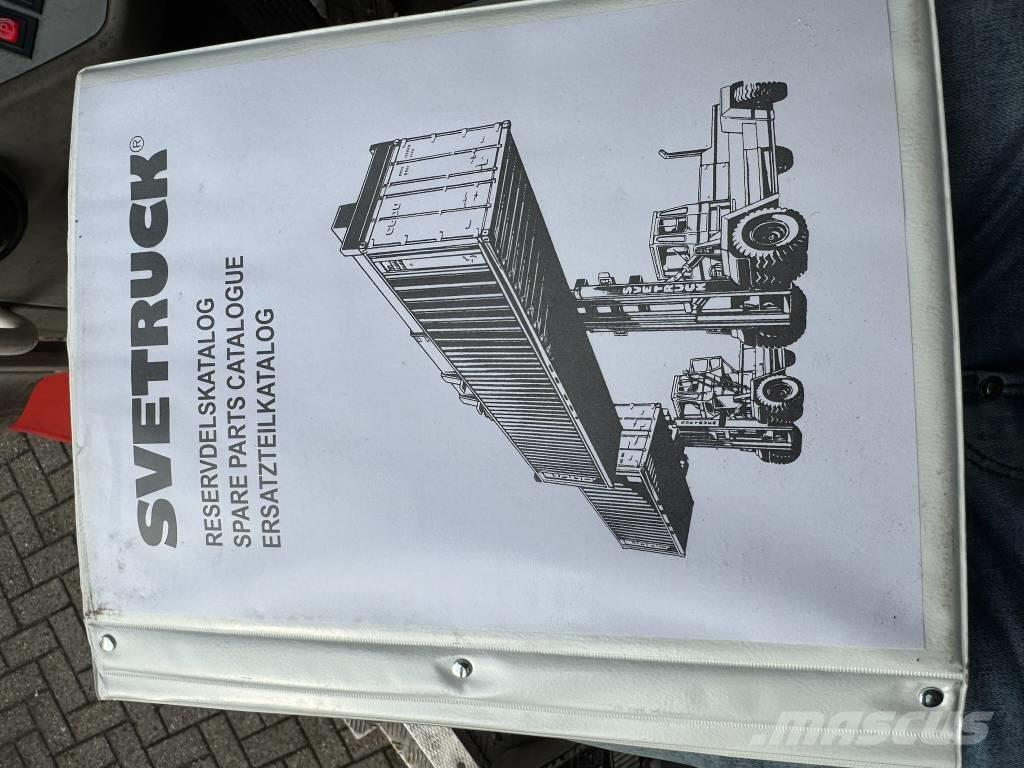 Svetruck 13,6- 1200 Dízel targoncák