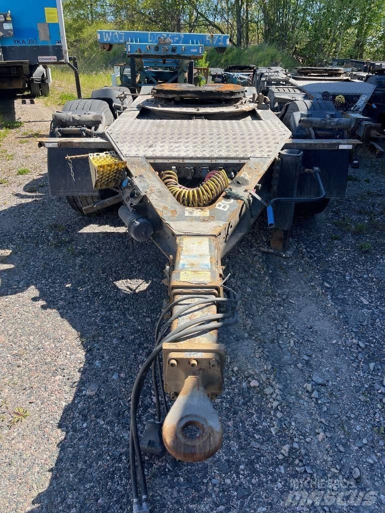 Krone DOLLY Dolly trailer