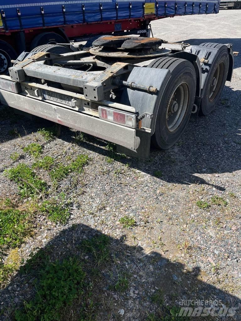 Krone DOLLY Dolly trailer