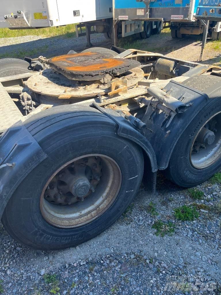Krone DOLLY Dolly trailer