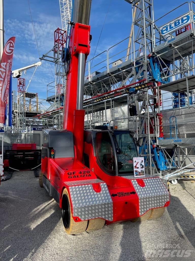 Galizia GF420 Egyéb daruk