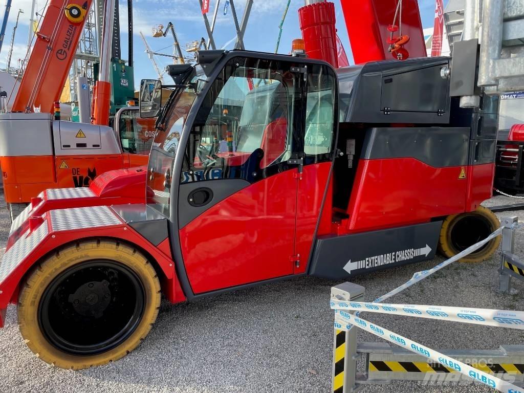Galizia GF420 Egyéb daruk