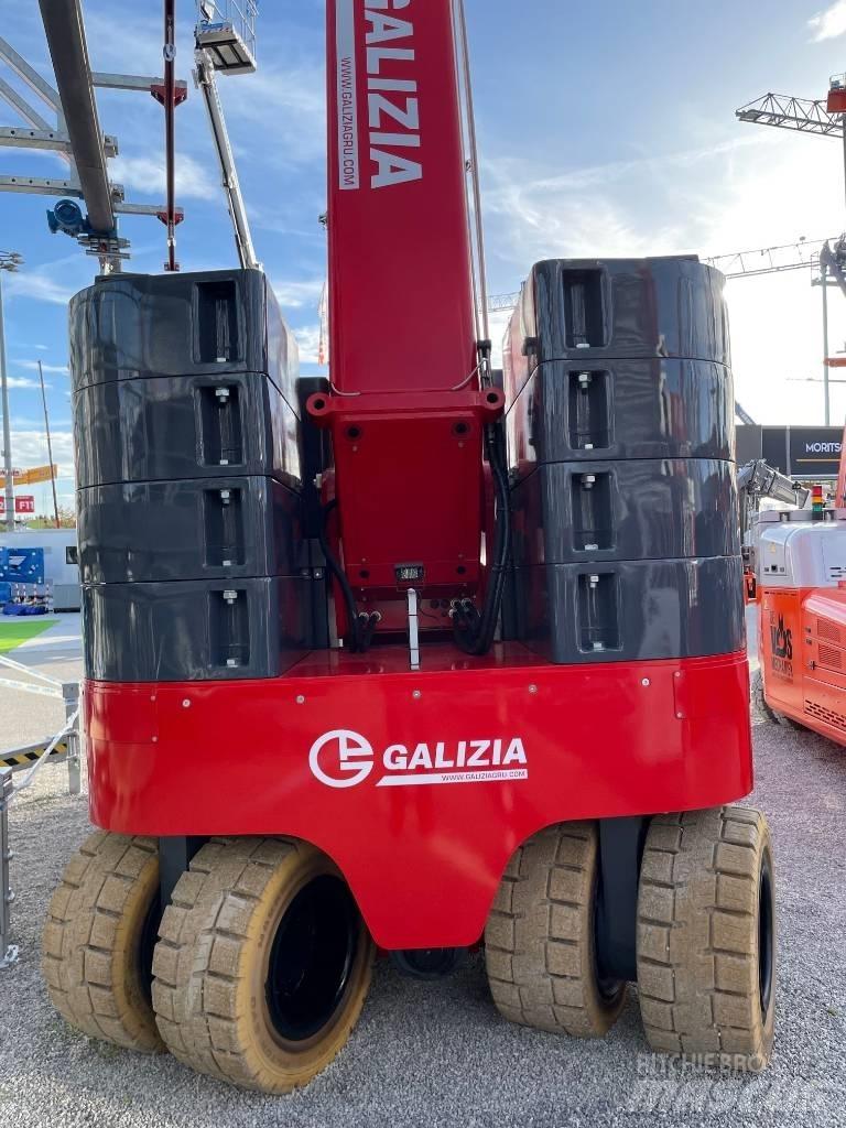 Galizia GF420 Egyéb daruk