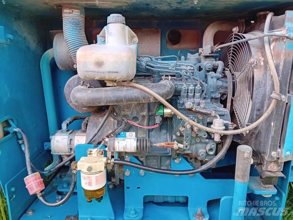 Genie 3268 Ollós emelők