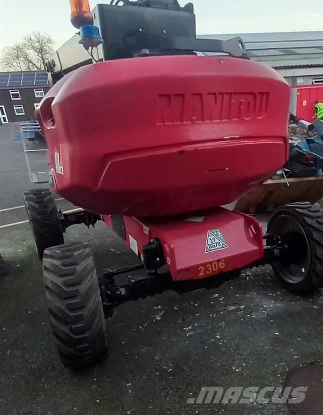 Manitou 160 ATJ Karos emelők