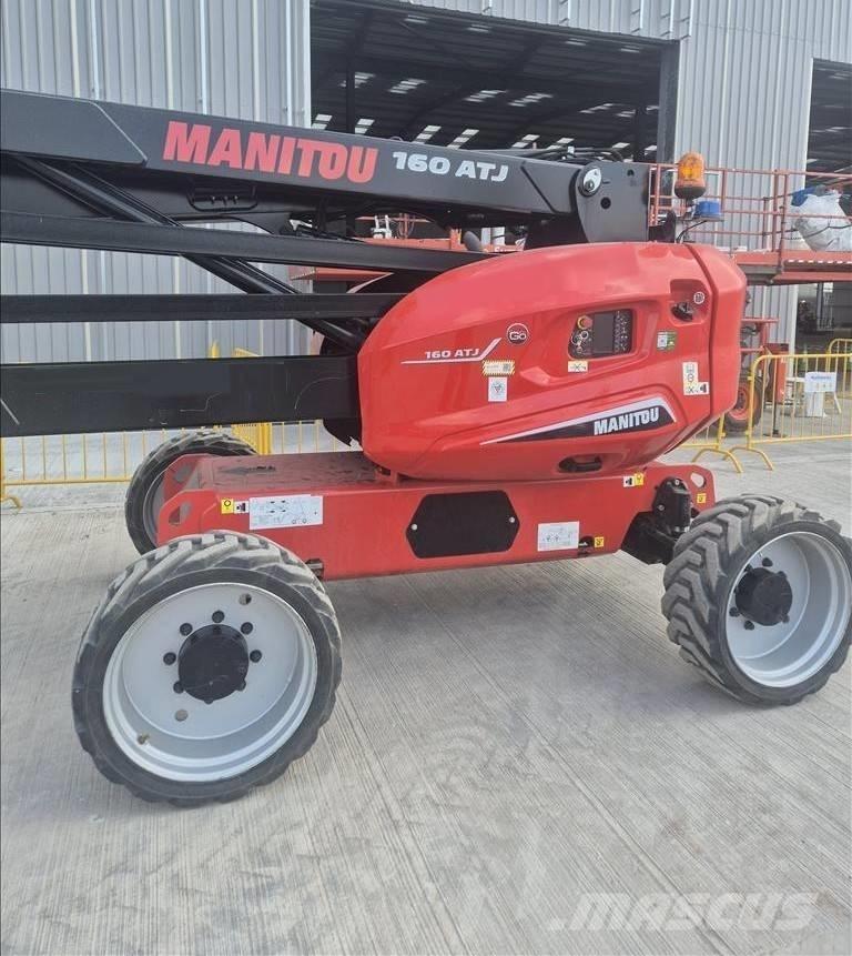 Manitou 160 ATJ Karos emelők