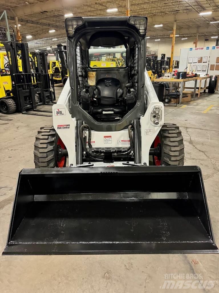 Bobcat S 595 Kompaktrakodók