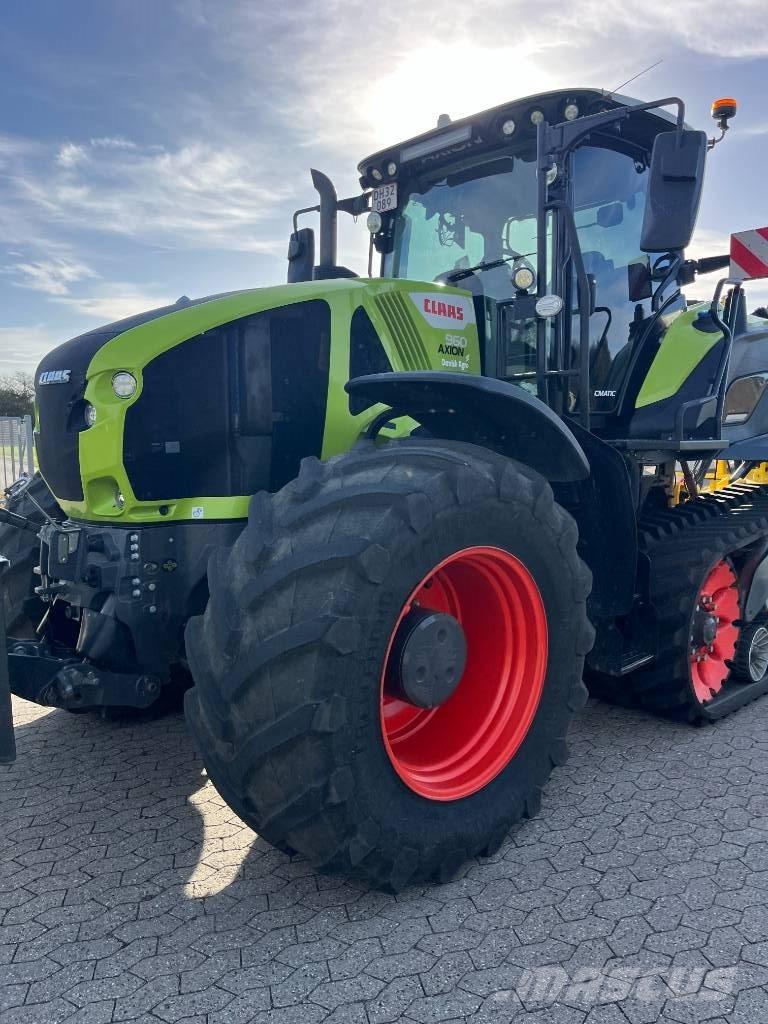 CLAAS AXION 960TT Traktorok
