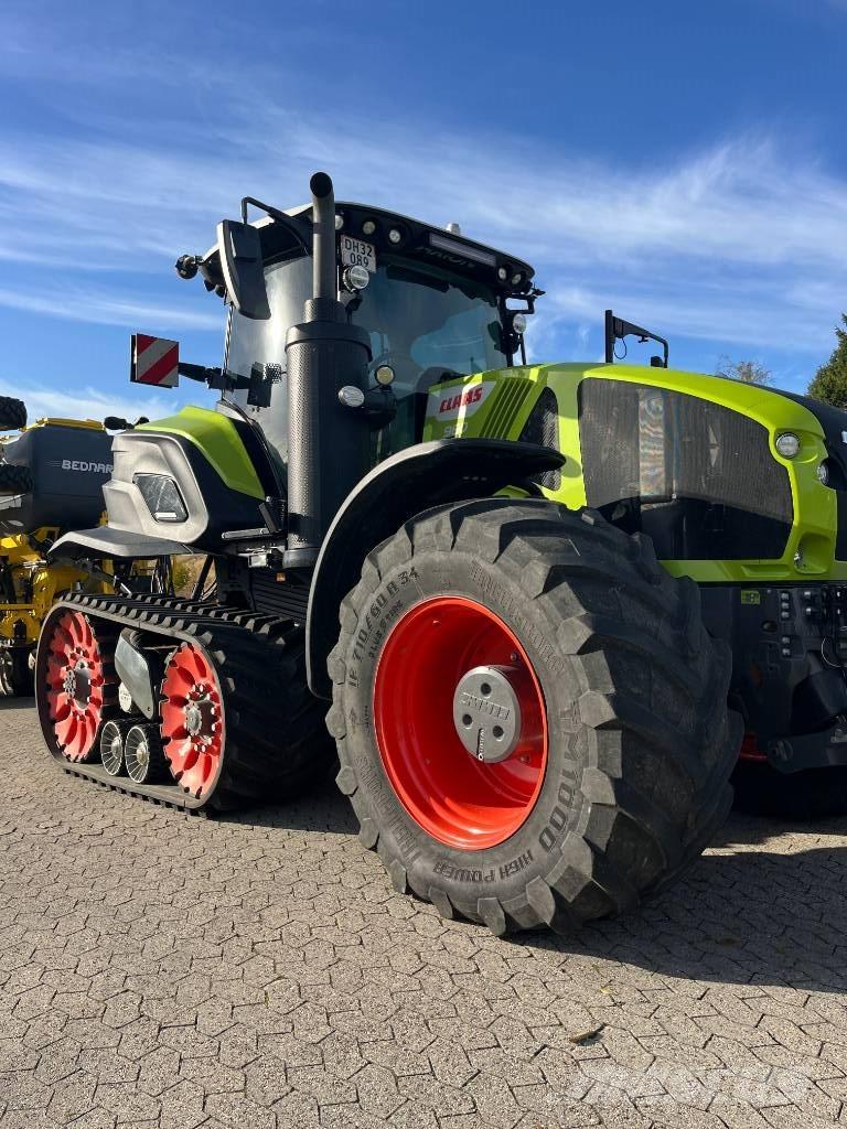 CLAAS AXION 960TT Traktorok
