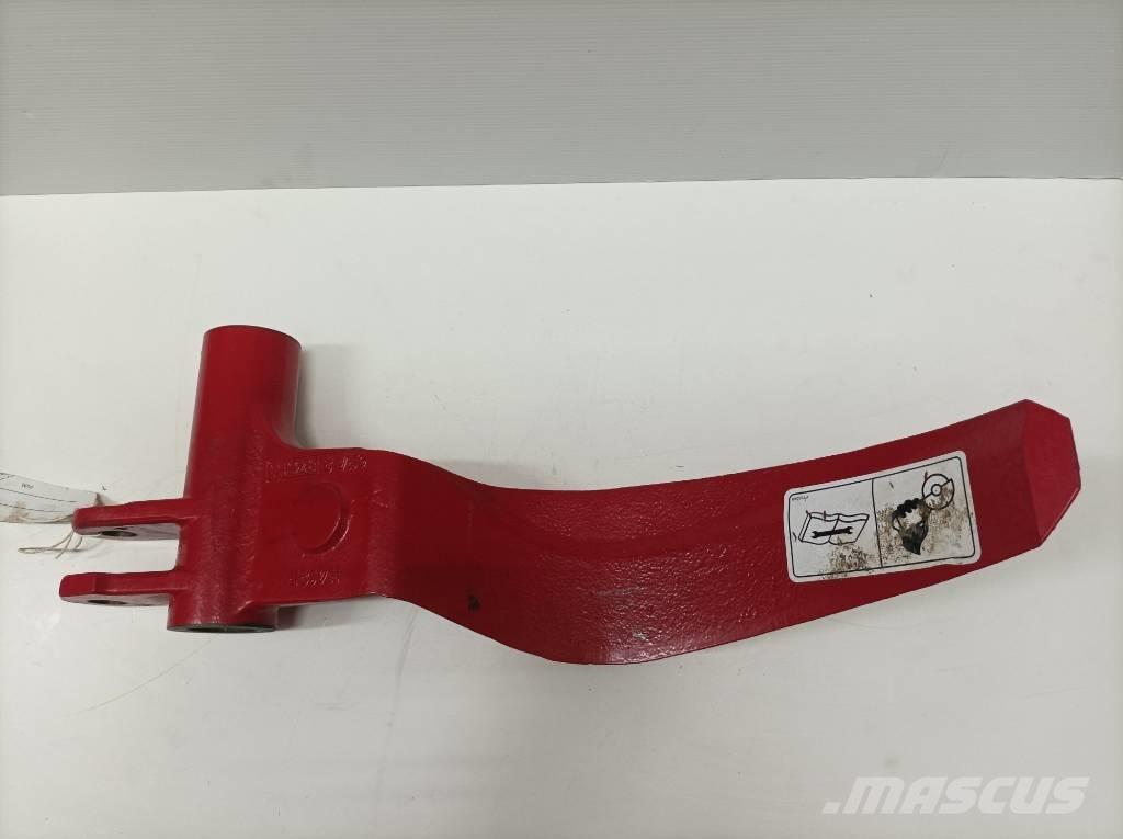 John Deere H212 | Faca Betakarító fejek