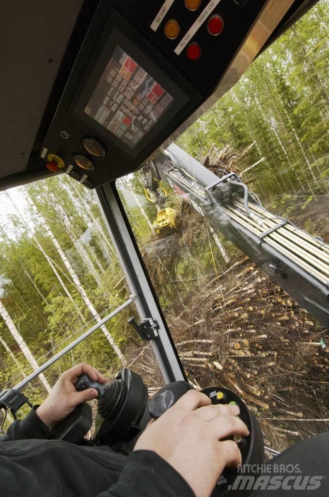 GiANT Autohakkuri Fa aprítók