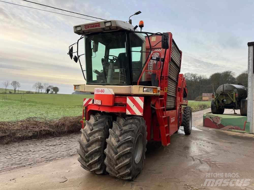 Grimme SF 150-60 Egyéb mezőgazdasági gépek