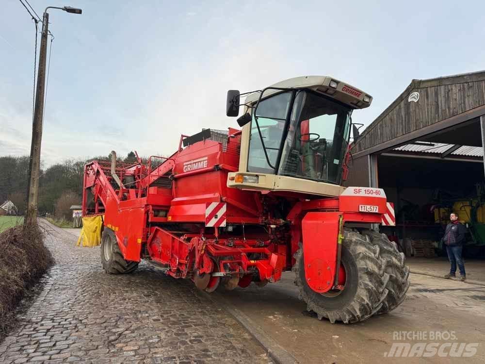 Grimme SF 150-60 Egyéb mezőgazdasági gépek