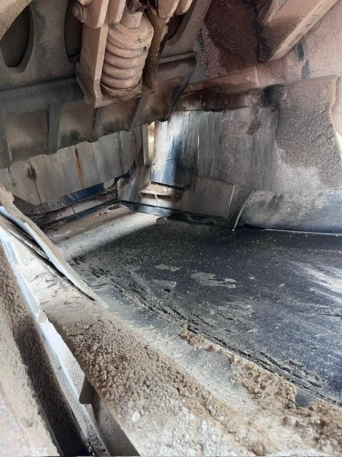 Powersceen PTR400X Mobil törőgépek