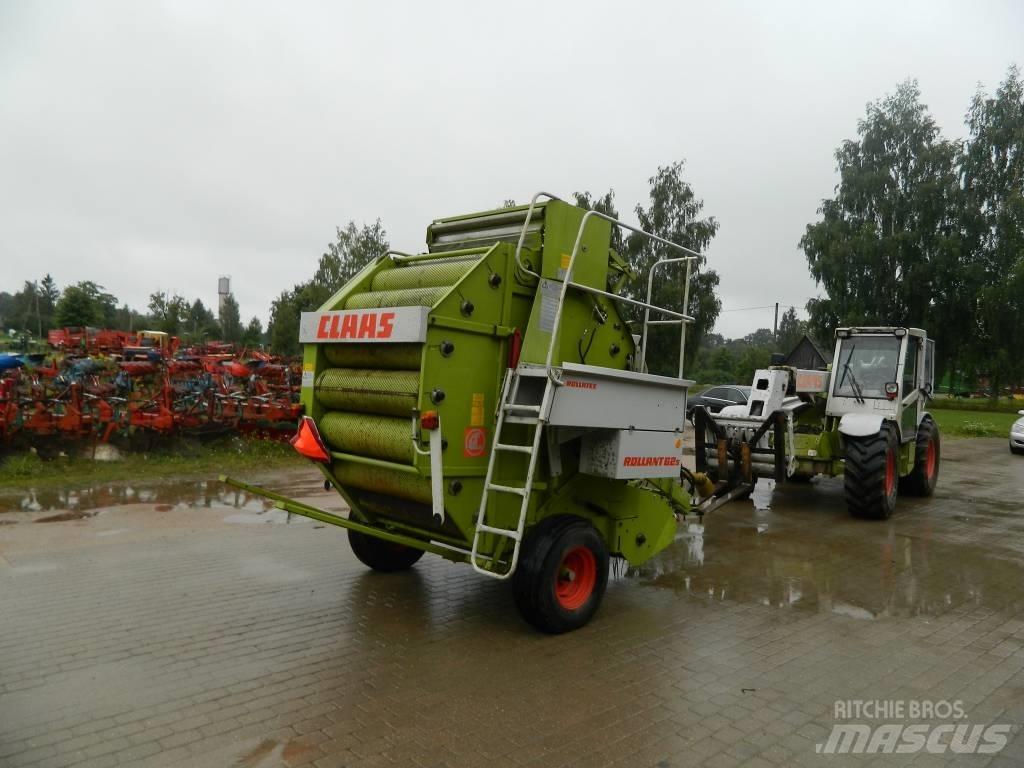 CLAAS Rollant 62 S Körbálázók