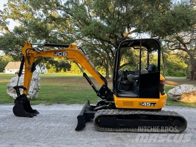 JCB 45Z-1 Mini kotrók < 7t