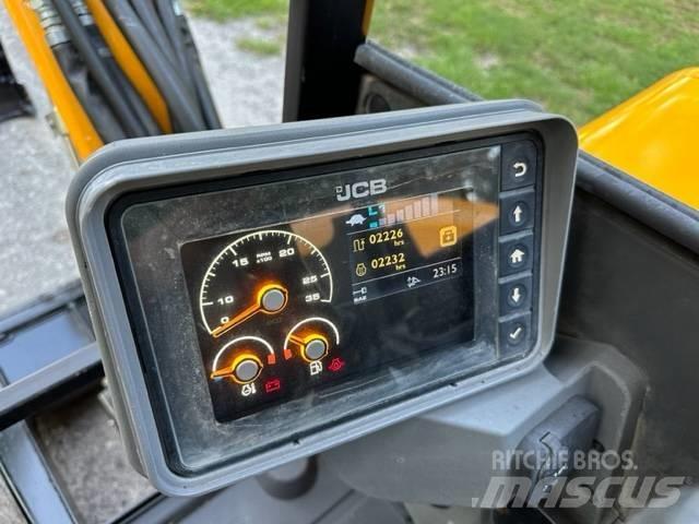 JCB 45Z-1 Mini kotrók < 7t