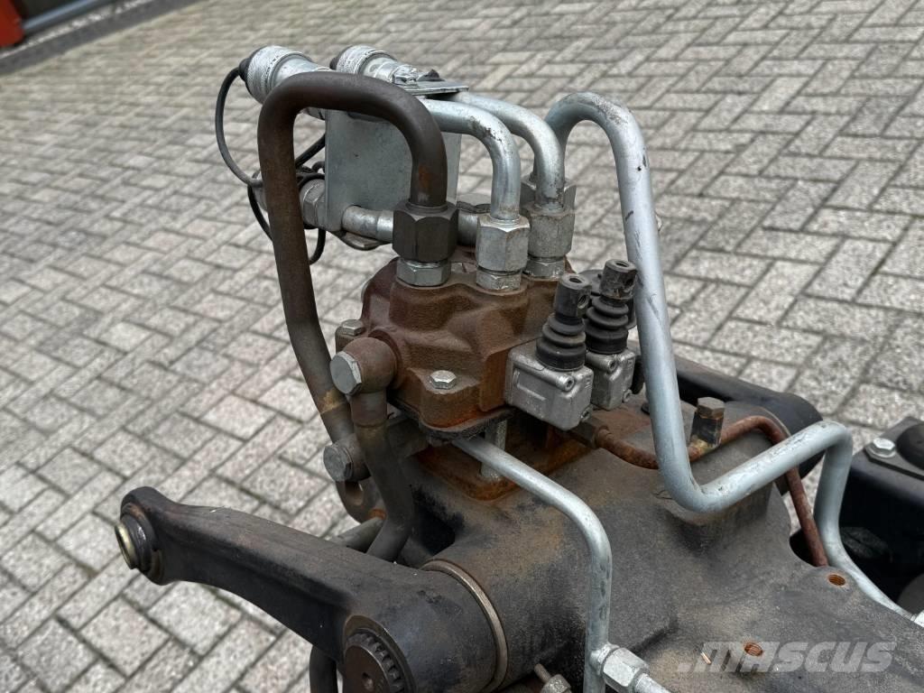 Same (Argon) / SDF Parts!! Traktorok