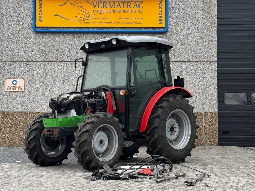 Same (Argon) / SDF Parts!! Traktorok