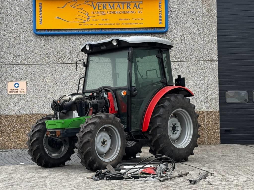 Same (Argon) / SDF Parts!! Traktorok